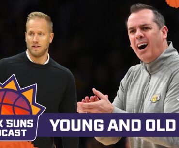 Kevin Young joined Frank Vogel’s staff with the Phoenix Suns but are they a Championship staff?