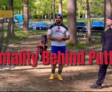 Disc Golf Putting Tips with Chris Villa