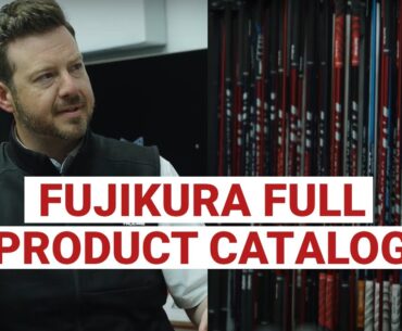 Which Fujikura Shaft is Best for you? | Full Product Catalog!