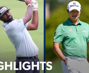 Highlights | Round 2 | Fortinet Championship | 2023
