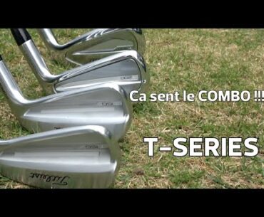 Test T-SERIES : La COMBO TENTATION ! (Et tu la connais toi, la règles des 3D ?)