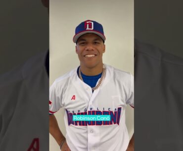 Who is YOUR favorite player of all-time?! Top World Baseball Classic players give their answers!