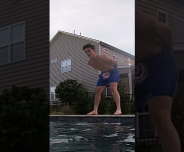 Nut Shot😂😂😂 #trickshot #funny #stunt #comedy