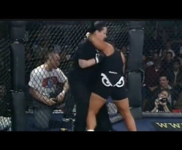 Zee Vjesalicu Vs. Angel Amoroso (02/04/1999)