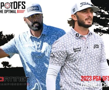 Fortinet Championship | SweetSpotDFS | PGA DFS Strategy