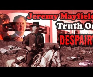 Jeremy Mayfield The Rebel for Truth or Despair