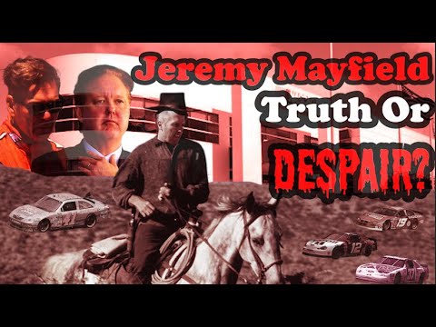 Jeremy Mayfield The Rebel for Truth or Despair Jeremy Mayfield The Rebel for Truth or Despair