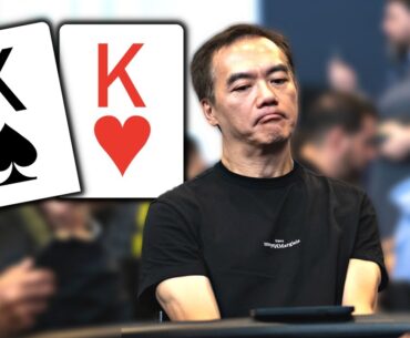 $3,289,500 Prize Pool at Super High Roller FINAL TABLE