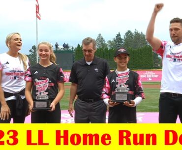 2023 Little League Home Run Derby