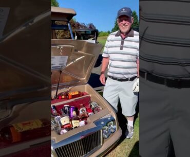 Living the Dream #golf #golfcart #shorts #drinking
