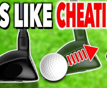 This Hybrid Shot Technique Is SO Effective Especially for Older Golfers