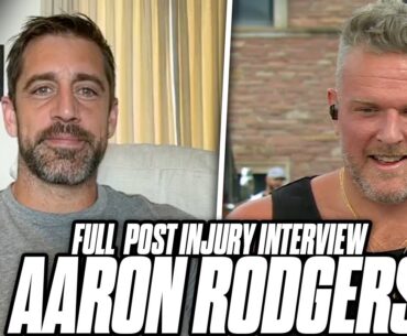 Aaron Rodgers Says Jets Debut Went From One Of The Best Days To One Of The Darkest, Hints At RETURN?