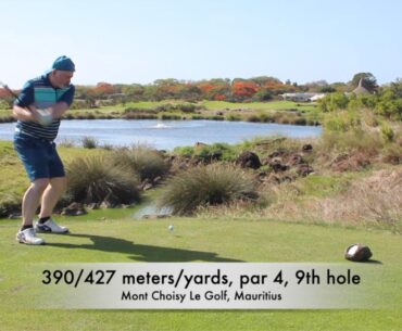 Mont Choisy Le Golf, Mauritius