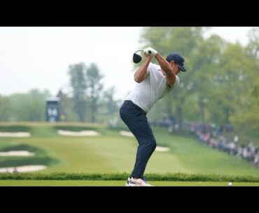 Brooks Koepka - Slow Motion Swing Analysis