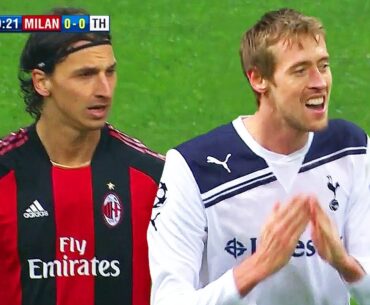 When Peter Crouch Destroyed AC Milan