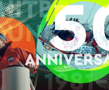 Whitbread Round the World Race 1981-82 | Official Film 4k | "The Greatest Race"