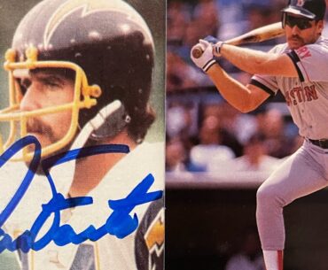 Autographs Through The Mail (TTM) Vlog #35 With 6x Pro-Bowler, 2-Sport Star, TCDB Trade, & Fleer Rip