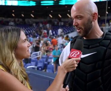 POSTGAME REACTION: Miami Marlins vs. Atlanta Braves, 9/15/23.