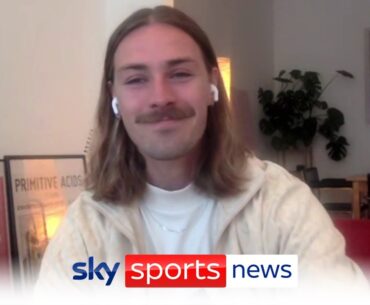 "Destined to manage at the very top" - Jackson Irvine on Ange Postecoglou