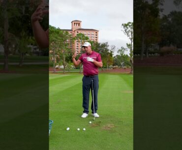 HOW TO: Sync Your Body & Arms | Paddy's Golf Tips