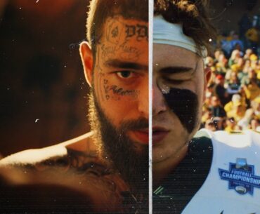 2023 ESPN COLLEGE FOOTBALL ANTHEM: Something Real by Post Malone