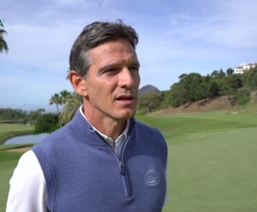 Meet the ZAGALETA team: Carlos Rodiles, director of La Zagaleta Country Club