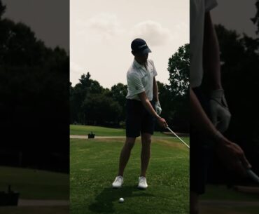Short Game Tips with Ben Griffin: The High Chip