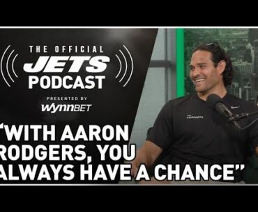 FOX's Mark Sanchez Explains Why Aaron Rodgers' Leadership Matters