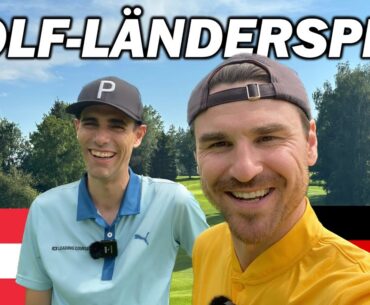 Golf-Länderspiel im GC Augsburg: 🇩🇪 vs 🇦🇹