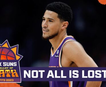The Phoenix Suns are in for an uphill battle against the Denver Nuggets I PHNX Suns Podcast