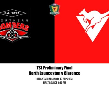 TSL Preliminary Final 2023