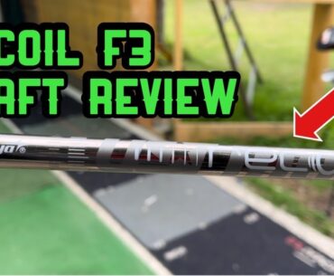 Recoil Shaft F3 Review