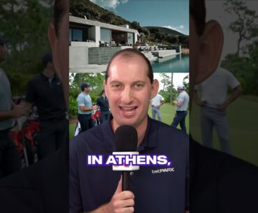 WHAT TO DO WITH $18 MILLION: FedEx Cup PLAYOFFS