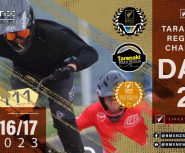 2023 Taranaki Region Champs – NP Day 2