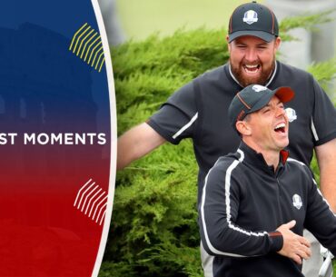 The Funniest Ryder Cup Moments