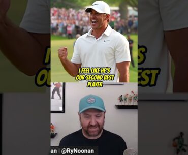 Brooks Koepka HAS to be on the US Ryder Cup team! #shorts #golf #RyderCup