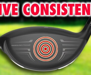Drive the Ball Consistently Every Time - Easy Golf Swing Tips