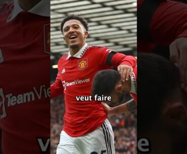 Le problème avec Jadon Sancho