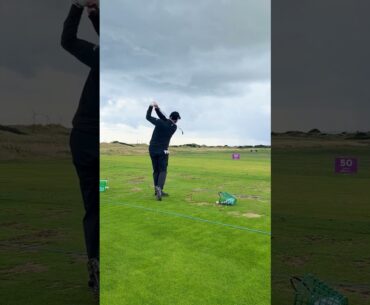 On The Range with 1999 Open Champion, Paul Lawrie  #golf #legendstour #golfswing