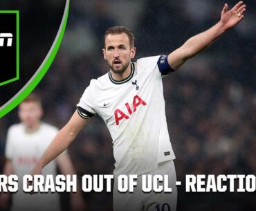 'Kane has a BIG decision to make' Spurs KNOCKED OUT of UCL by Milan - Should Kane leave? | ESPN FC