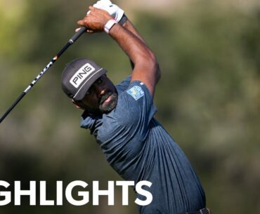 Every shot from Sahith Theegala’s win at 2023 Fortinet Championship | 2023