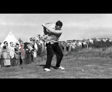 Peter Thomson Swing Analysis- One of the Greatest Ever
