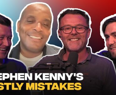 Stephen Kenny's costly mistakes, Irish football's future and could Roy Keane make a return?