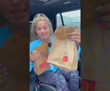 @McDonalds VS @BURGERKING #nationalcheeseburgerday