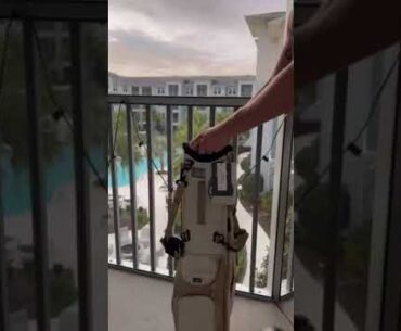 Sunday Golf Ryder 23 Full Size Golf Stand Bag