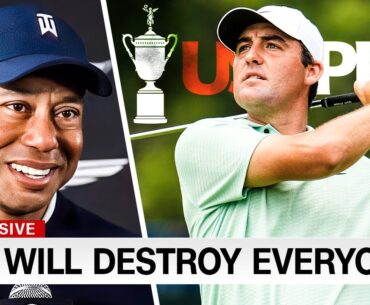 Golf Pros PREDICT US Open..