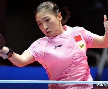 ( Full Match ) Trận đối đầu kinh điển một thời giữa 2 thế hệ Bóng Bàn Trung Quốc