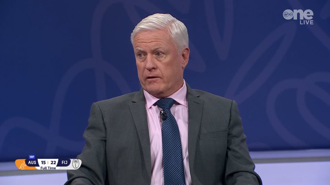 Matt Williams goes in hard on Australian Rugby after defeat to Fiji Matt Williams goes in hard on Australian Rugby after defeat to Fiji