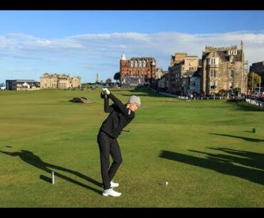 Rasmus Højgaard day 3 highlights from the 2022 #dunhilllinks