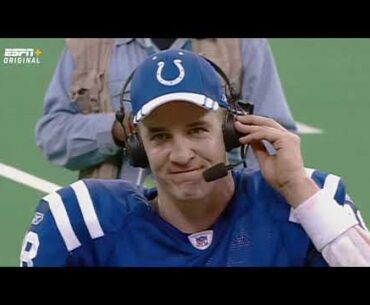 Peyton Manning talks with some of his favorite players | Peyton's Places